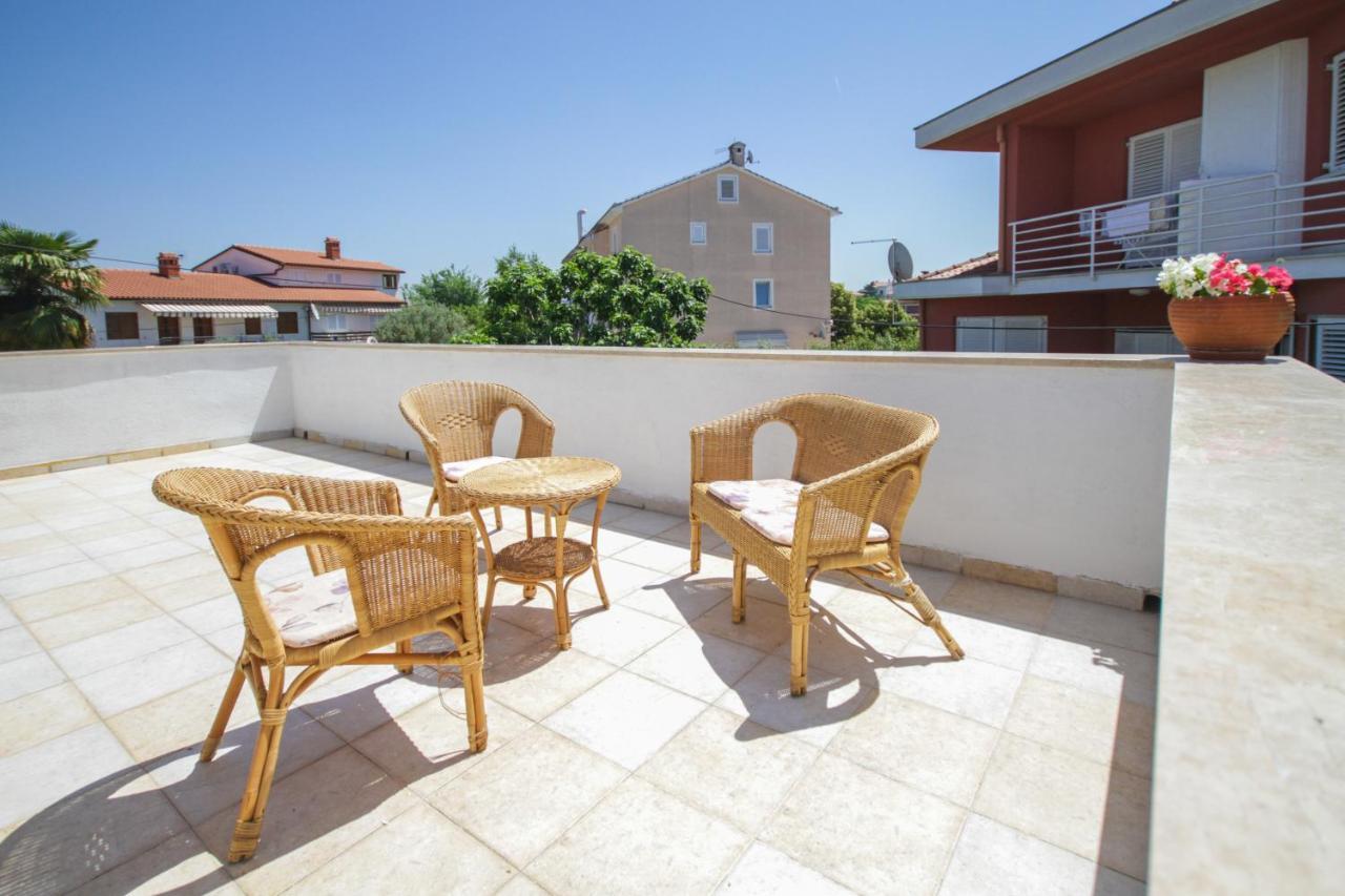 Studio La Boheme Rovinj Exterior foto