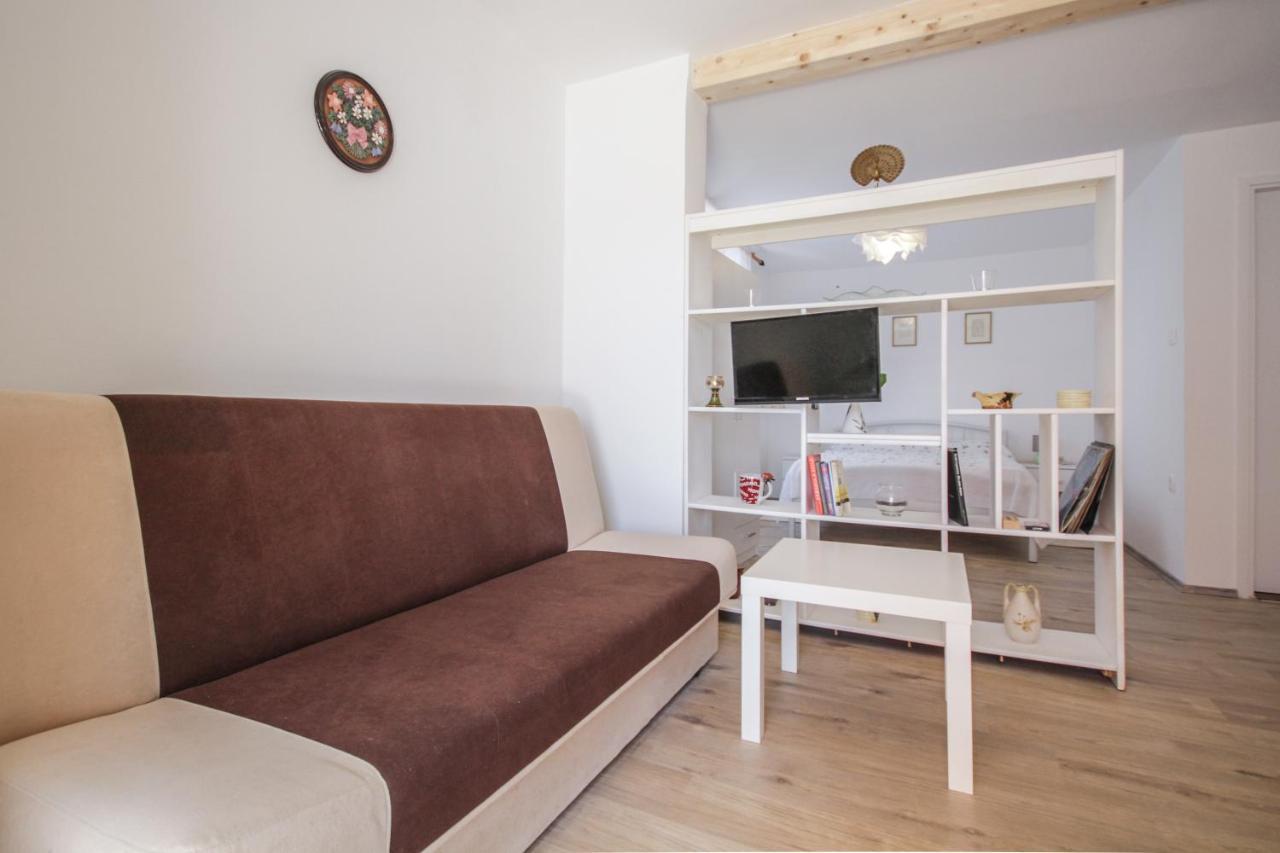 Studio La Boheme Rovinj Exterior foto